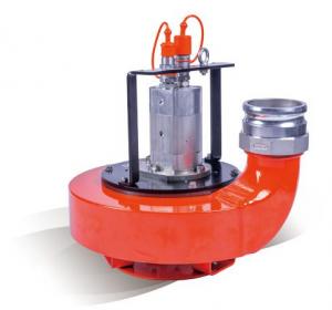 放置式液壓渣漿泵BM80